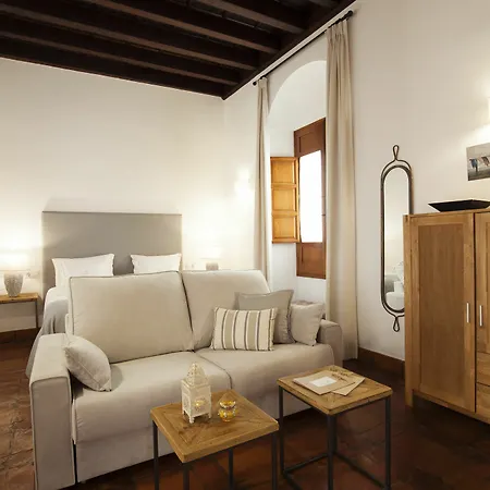 Apartamento Casa Del Aceite *
