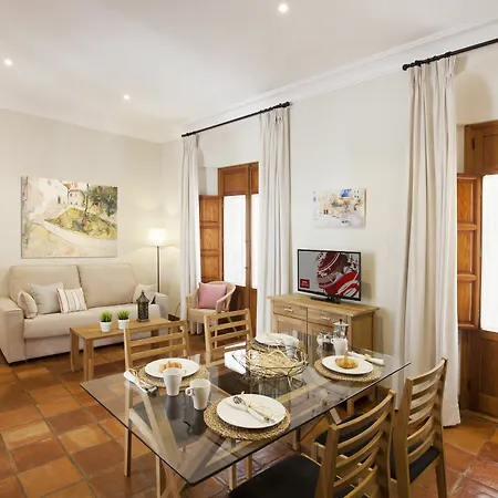 Apartamento Casa Del Aceite