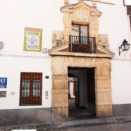 Casa Del Aceite Kordoba