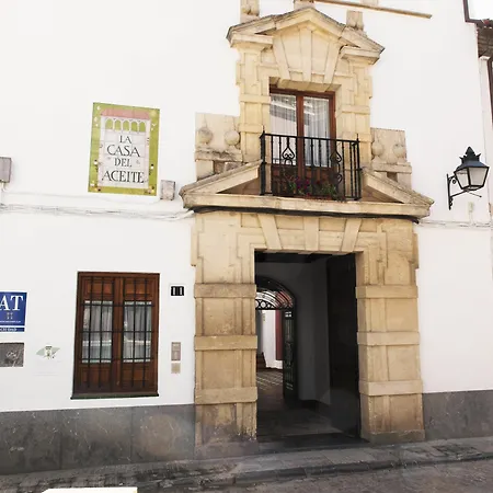Casa Del Aceite Córdova