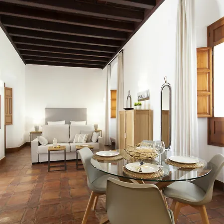 Casa Del Aceite Apartamento