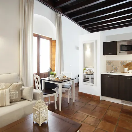 Apartamento Casa Del Aceite