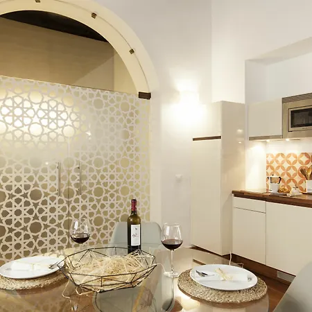Apartamento Casa Del Aceite Córdova