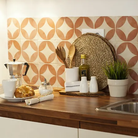 Apartamento Casa Del Aceite *