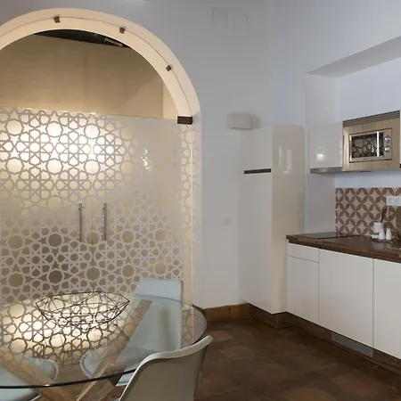 Апартаменти Casa Del Aceite Кордова