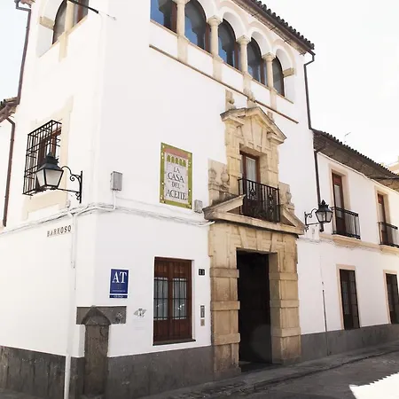 Casa Del Aceite Апартаменти Кордова