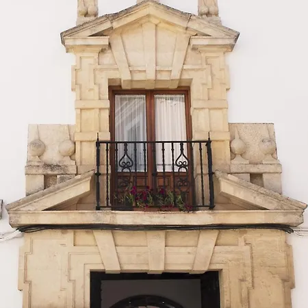 Casa Del Aceite Апартаменти