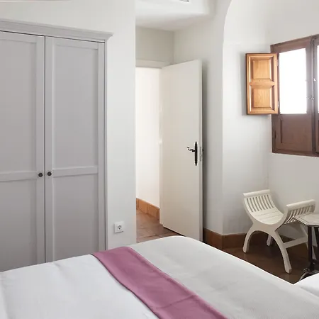 Casa Del Aceite Апартаменти *
