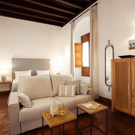 Апартаменти Casa Del Aceite *