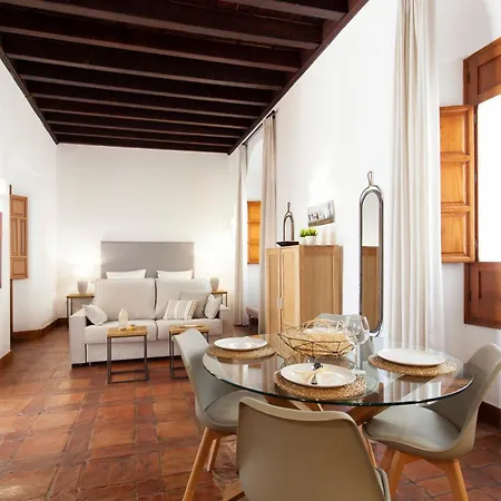 Casa Del Aceite Апартаменти