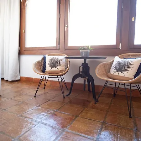 Casa Del Aceite Апартаменти